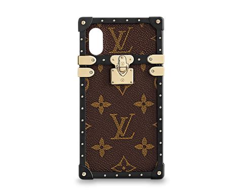 louis vuitton case for iphone x